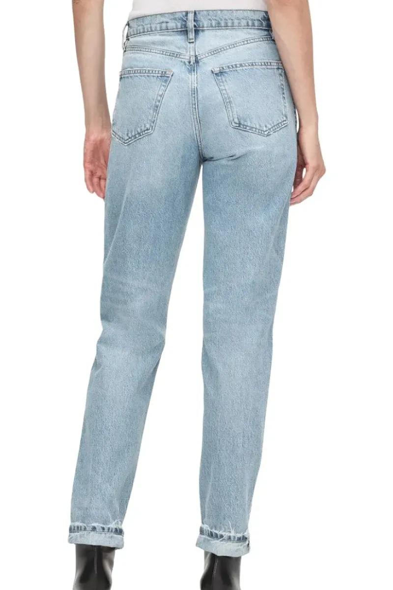 Frame Denim Le Mec in^ Denim