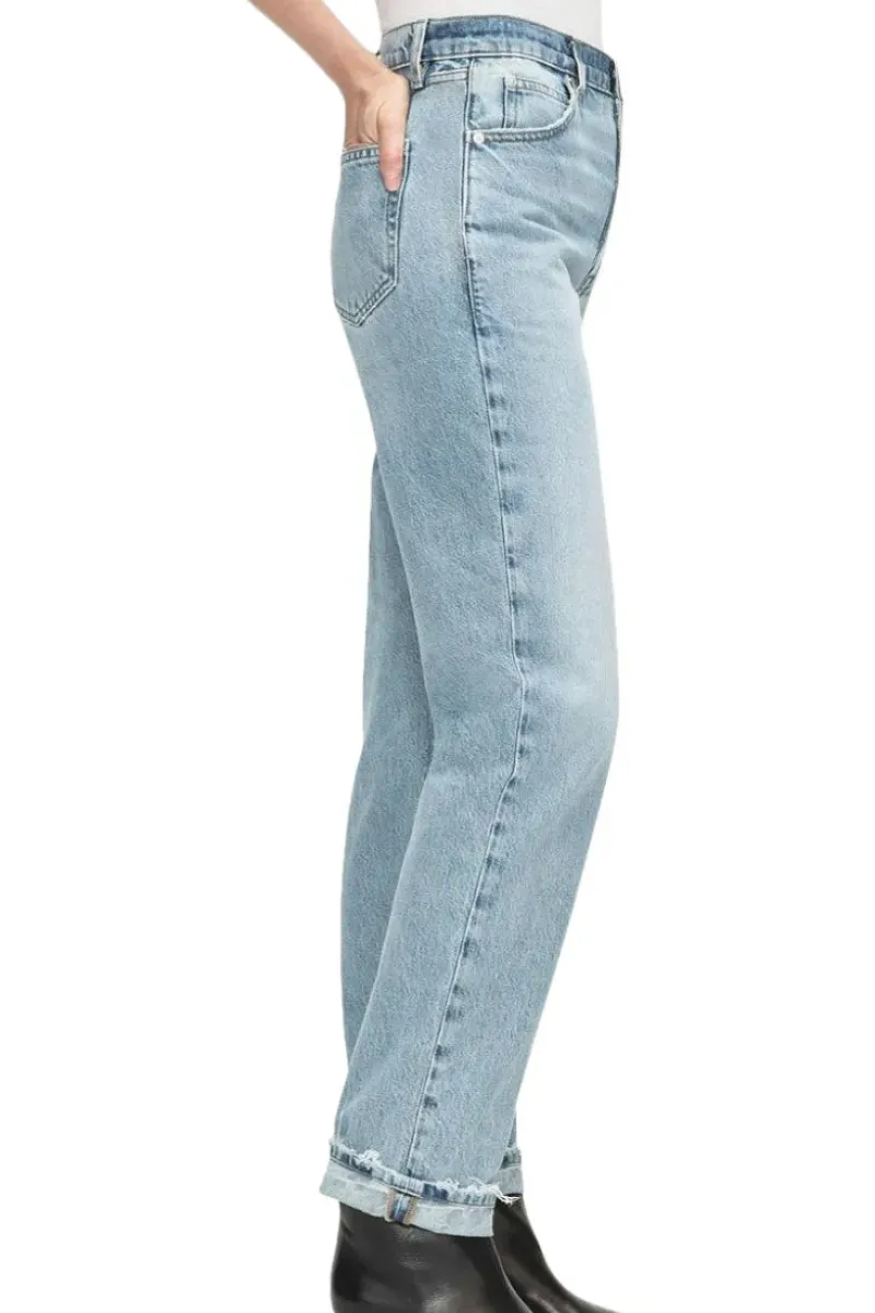 Frame Denim Le Mec in^ Denim