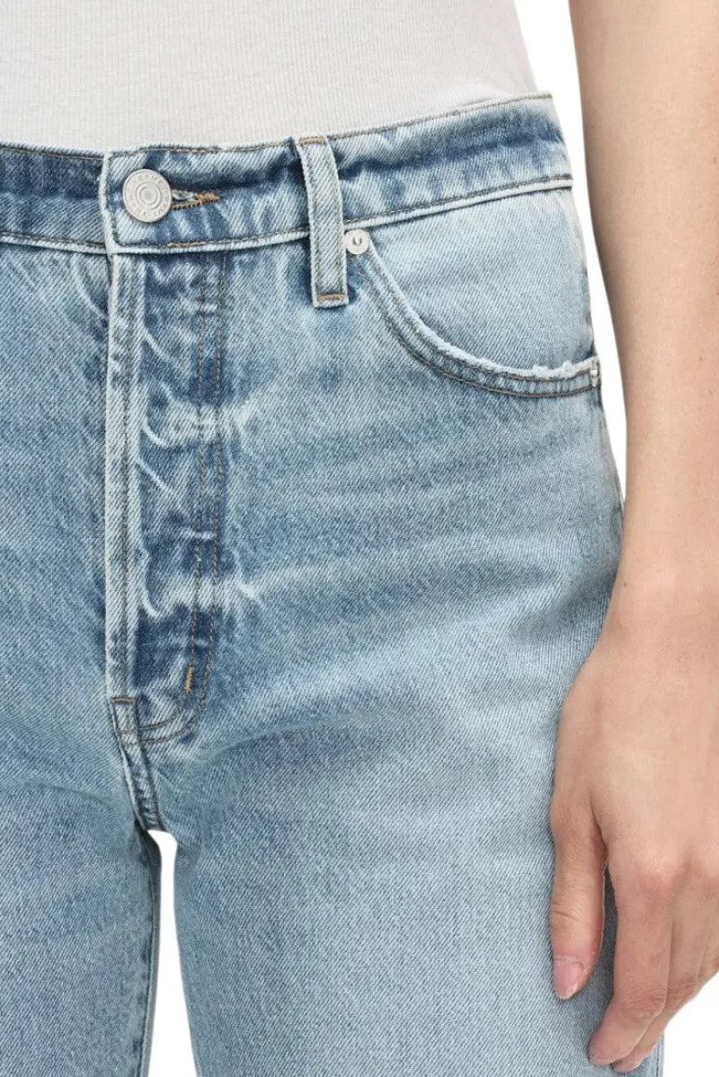 Frame Denim Le Mec in^ Denim