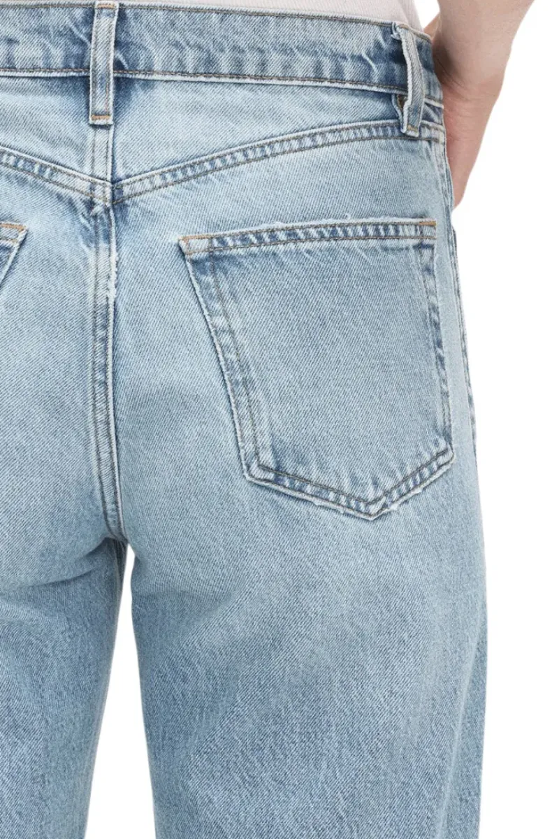 Frame Denim Le Mec in^ Denim