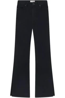 Frame Denim Le Mini Boot Outseam Slit in^ Denim