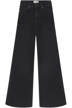 Frame Denim Le Palazzo Crop in^ Denim