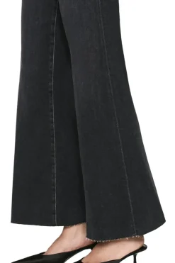 Frame Denim Le Palazzo Crop in^ Denim