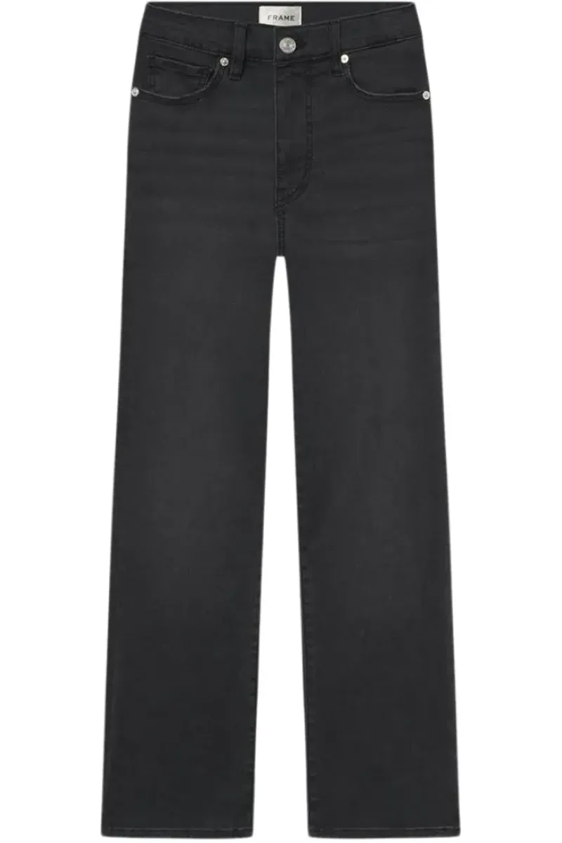 Frame Denim Le Sleek Straight in^ Denim