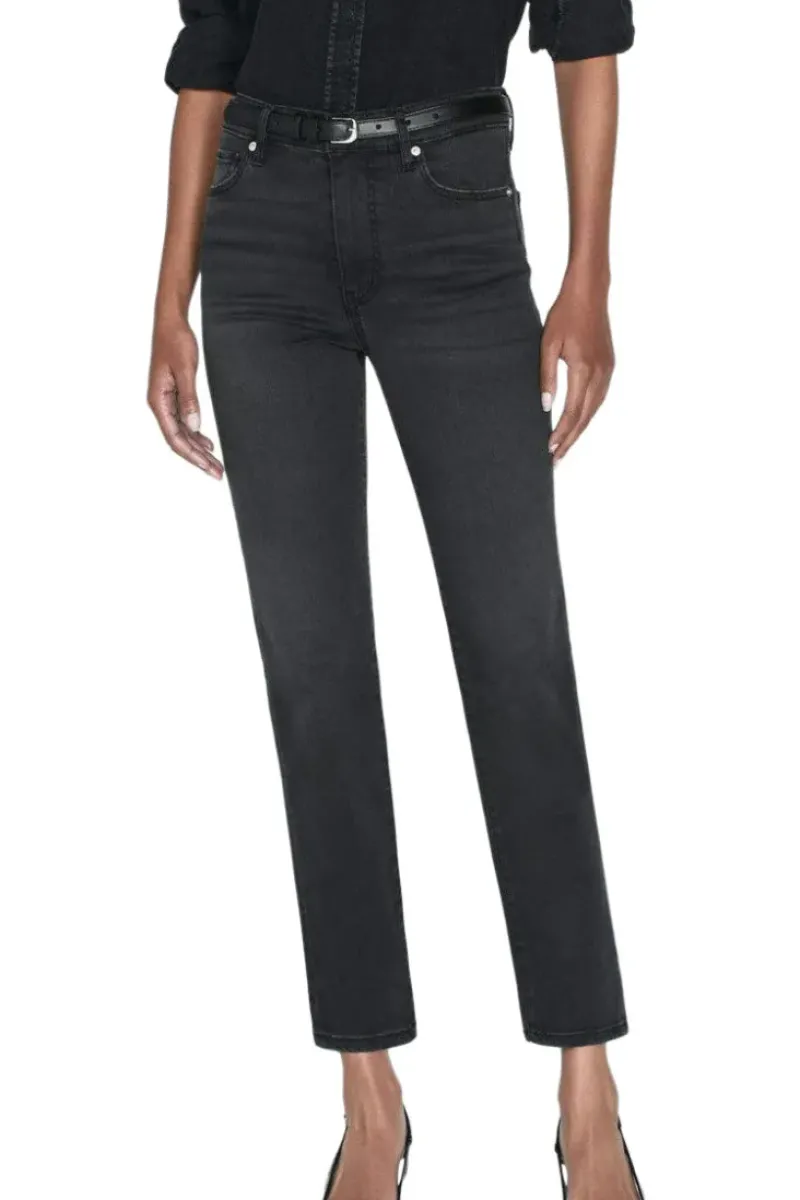 Frame Denim Le Sleek Straight in^ Denim