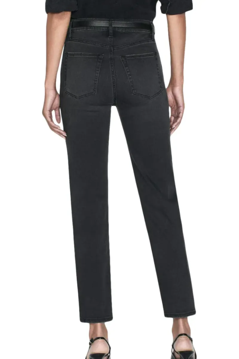 Frame Denim Le Sleek Straight in^ Denim