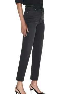 Frame Denim Le Sleek Straight in^ Denim