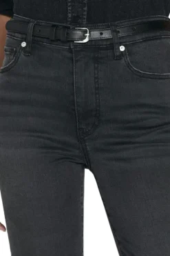 Frame Denim Le Sleek Straight in^ Denim