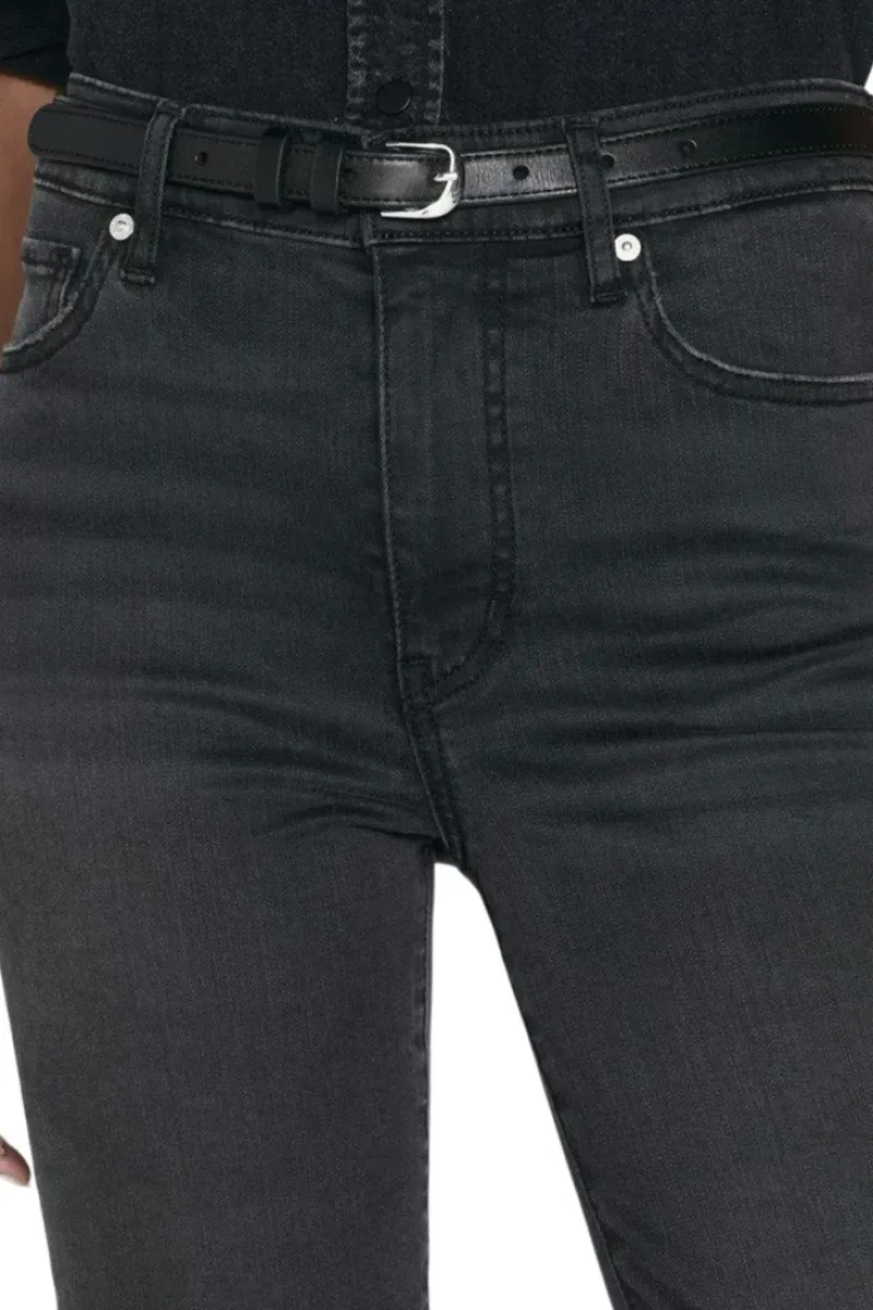 Frame Denim Le Sleek Straight in^ Denim