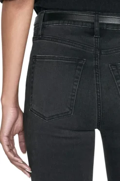 Frame Denim Le Sleek Straight in^ Denim