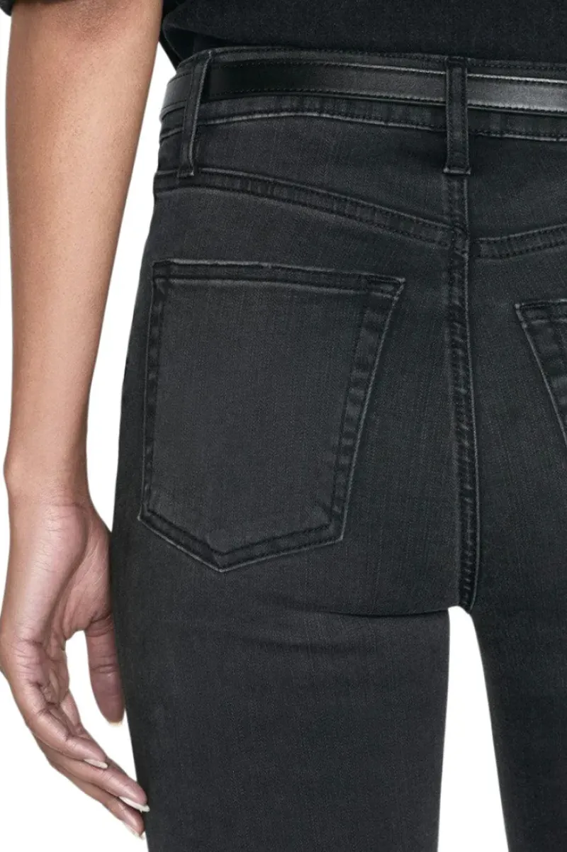 Frame Denim Le Sleek Straight in^ Denim