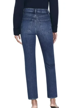 Frame Denim Le Sleek Straight in^ Denim
