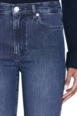 Frame Denim Le Sleek Straight in^ Denim