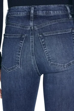 Frame Denim Le Sleek Straight in^ Denim