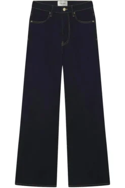 Frame Denim Le Slim Palazzo in^ Denim