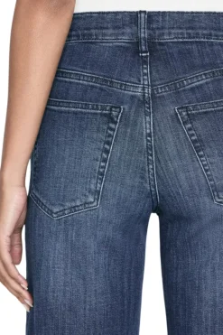 Frame Denim Le Slim Palazzo in^ Denim