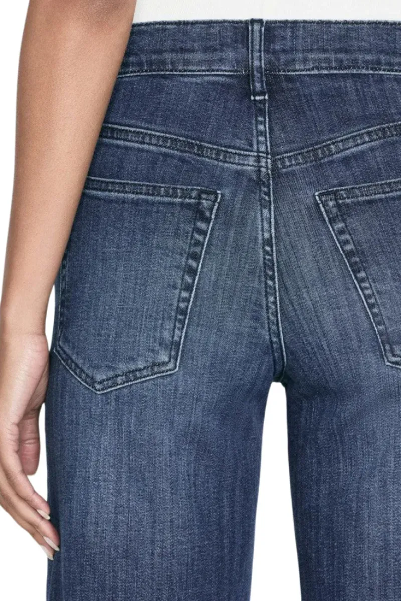 Frame Denim Le Slim Palazzo in^ Denim