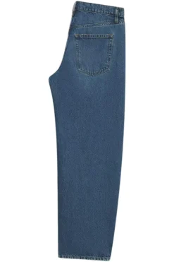 Frame Denim Low Slung Barrel in^ Denim
