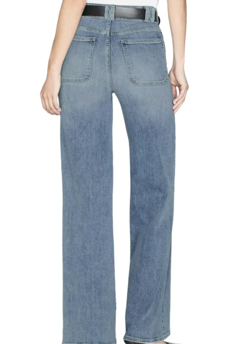 Frame Denim Modern Pocket Jeans in^ Denim
