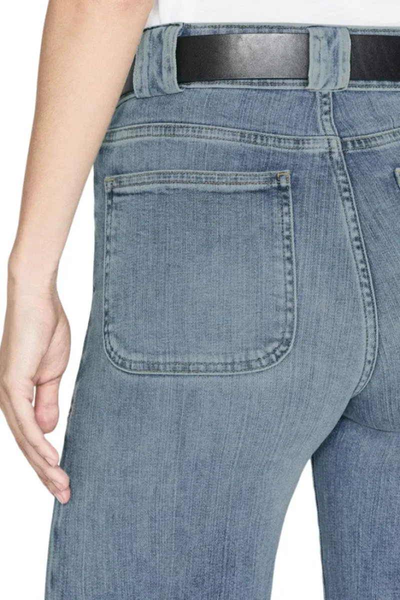 Frame Denim Modern Pocket Jeans in^ Denim