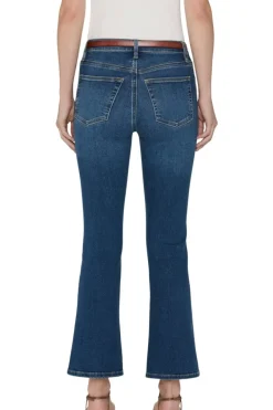 Frame Denim Reboot Crop in^ Denim