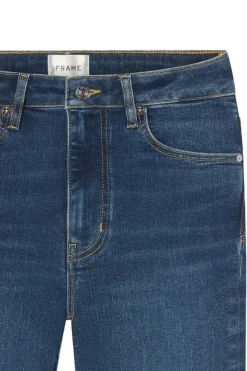 Frame Denim Reboot Crop in^ Denim