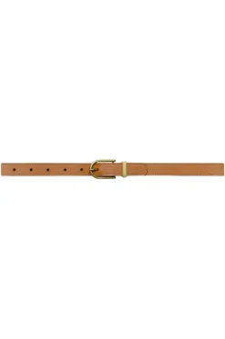Frame Denim Simple Art Deco Belt in^ Belts