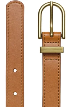 Frame Denim Simple Art Deco Belt in^ Belts