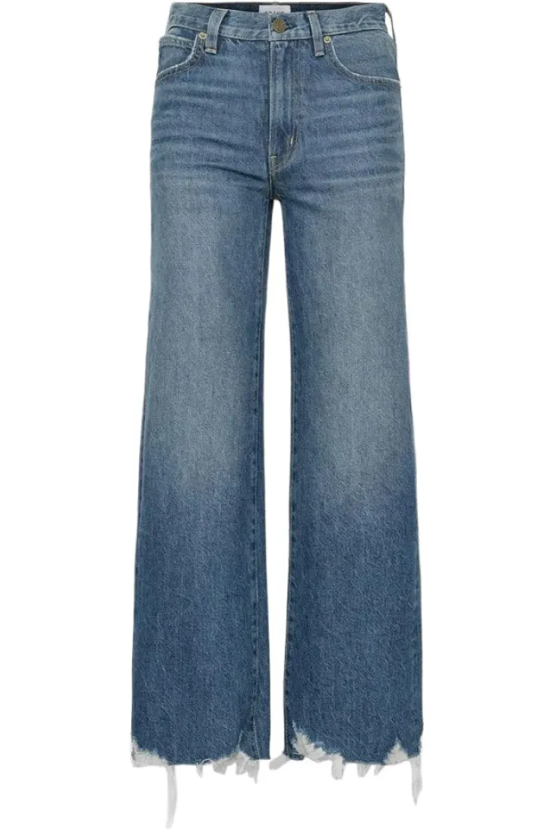 Frame Denim The Relaxed Straightin^ Denim