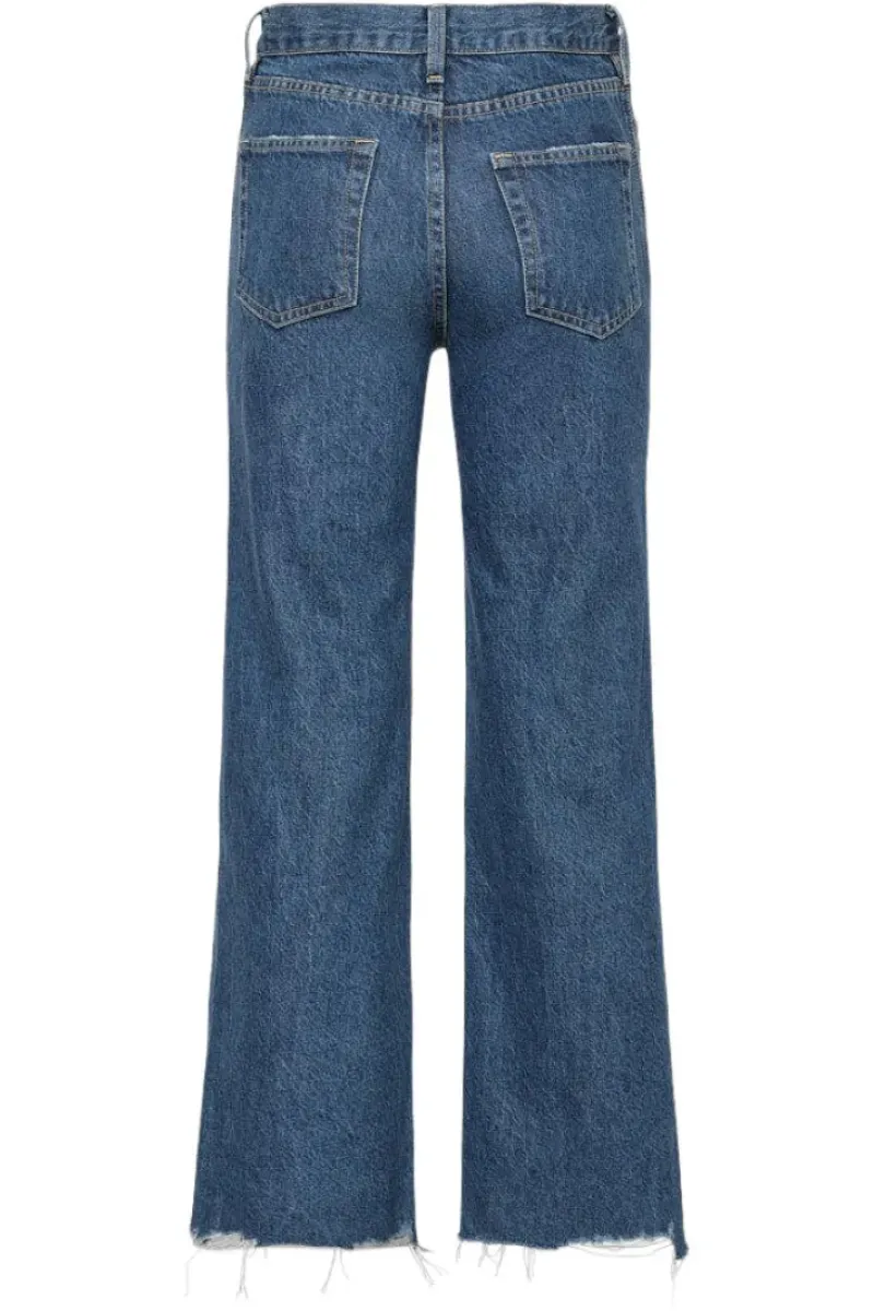 Frame Denim The Relaxed Straightin^ Denim