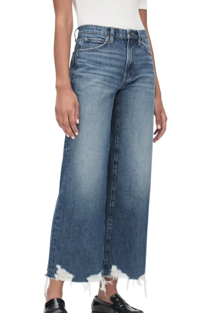 Frame Denim The Relaxed Straightin^ Denim