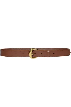 Frame Denim Timeless Buckle Belt in^ Belts