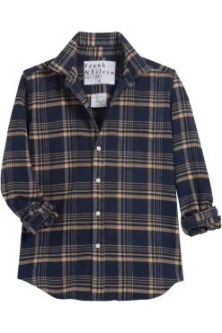 Frank & Eileen Barry Tailored Button Up Shirt in^ Tops