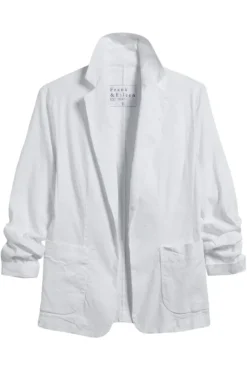 Frank & Eileen Dublin Blazer in Linen^ Blazers & Outerwear