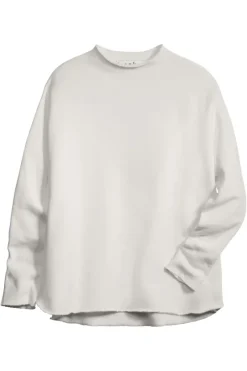 Frank & Eileen Effie Funnel Neck Capelet in^ Tops