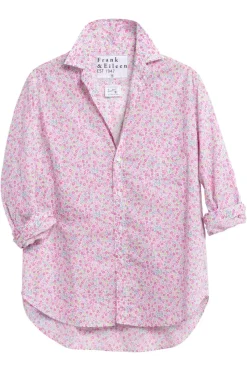 Frank & Eileen Eileen Relaxed Button Up Shirt in^ Tops