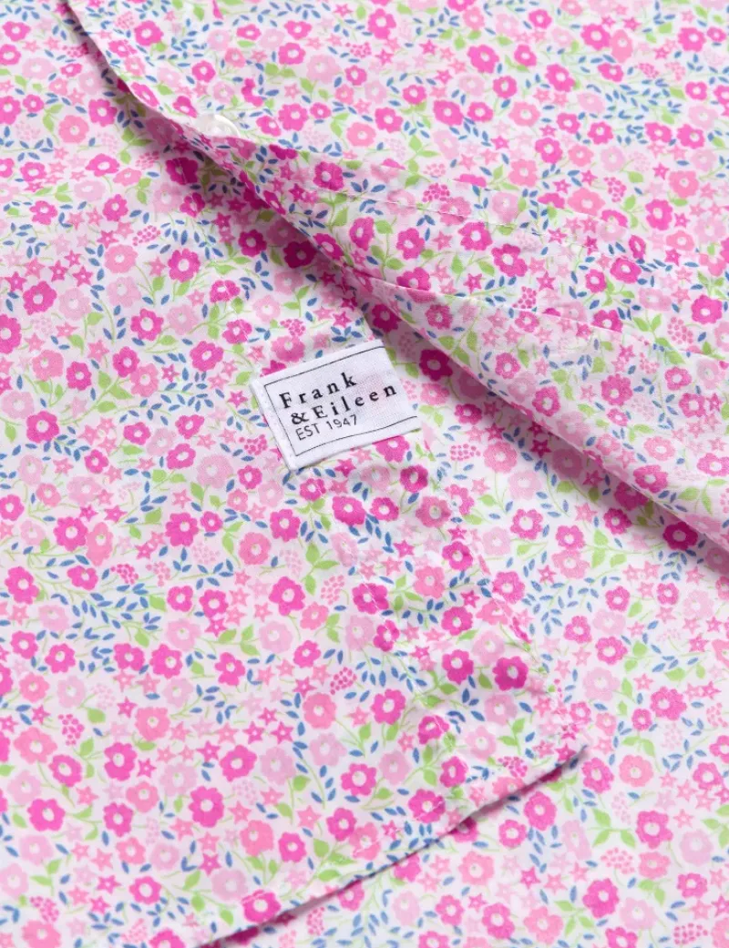 Frank & Eileen Eileen Relaxed Button Up Shirt in^ Tops