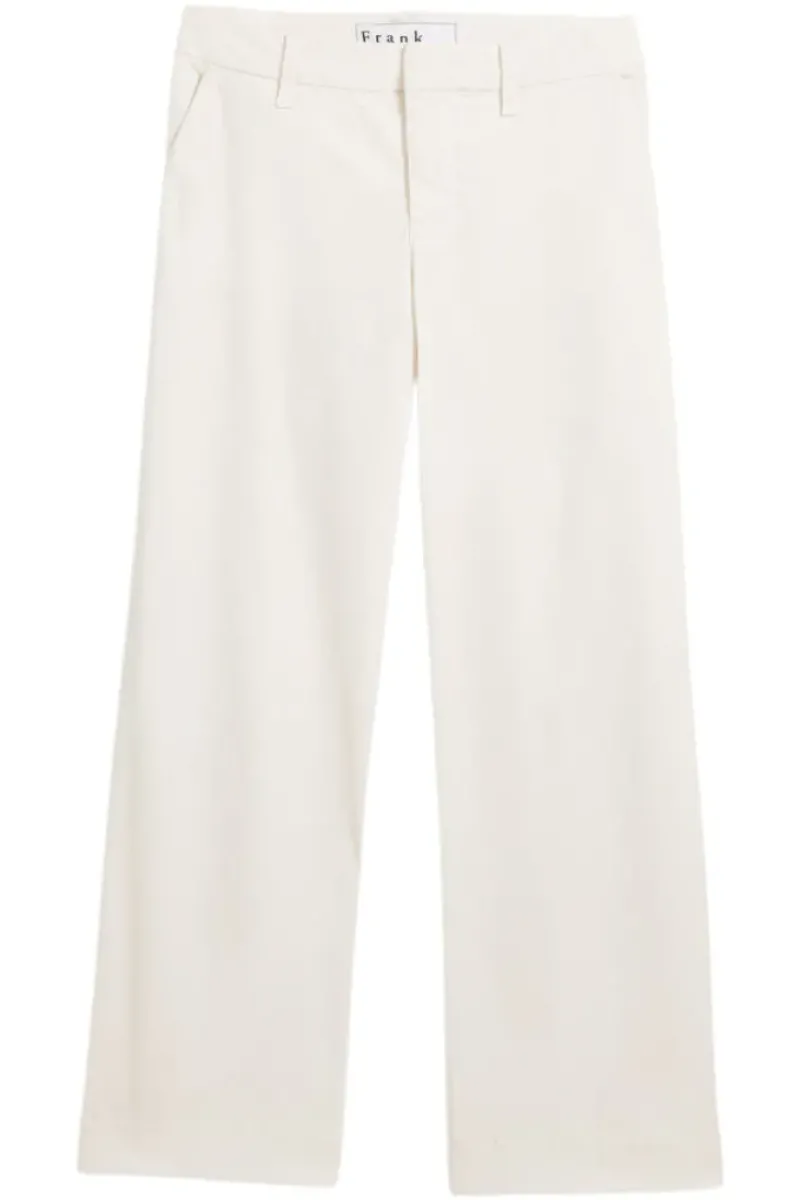 Frank & Eileen Westport Italian Chino in^ Pants, Shorts, & Skirts
