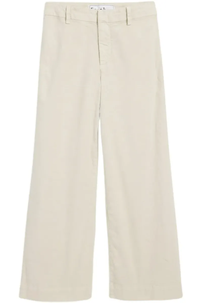 Frank & Eileen Wexford Trouser in Cement^ Pants, Shorts, & Skirts