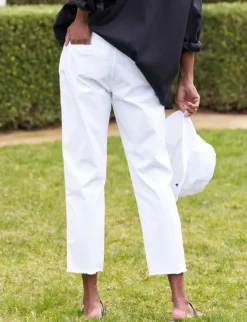 Frank & Eileen Wicklow Italian Chino in^ Pants, Shorts, & Skirts