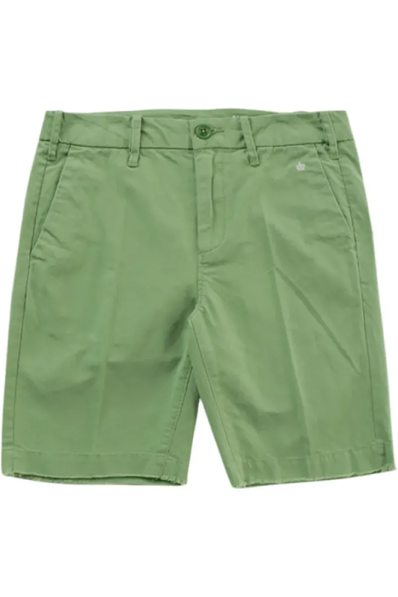 G1 DESIGN STUDIO G1 5017 Cut off Bermuda Shorts in^ Pants, Shorts, & Skirts