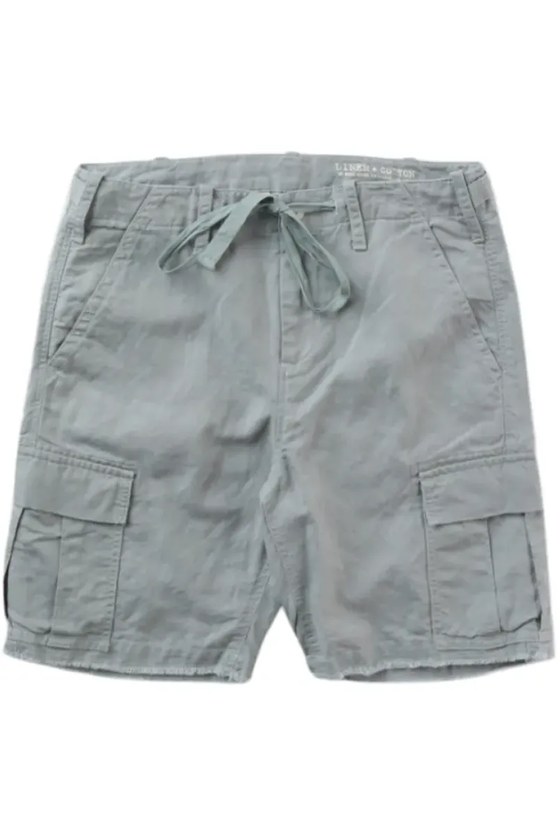 G1 DESIGN STUDIO G1 Beach Cargo Shorts in^ Pants, Shorts, & Skirts