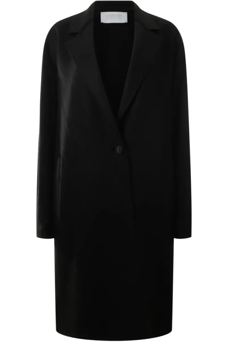 Harris Wharf London Oversized Cashmere Blend Overcoat in^ Blazers & Outerwear