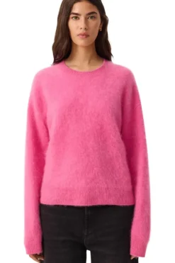 Kujten Loty Crewneck Sweater in^ Sweaters
