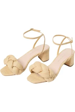 Loeffler Randall Avril Mid Heel Sandal in^ Shoes