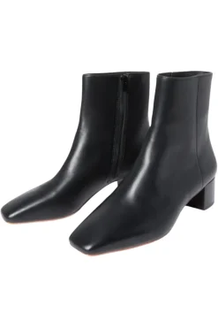 Loeffler Randall Ginny Square Toe Boot in^ Shoes