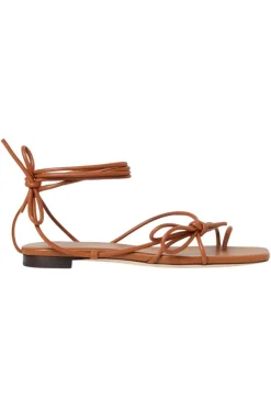 Loeffler Randall Jude Flat Sandal in^ Shoes
