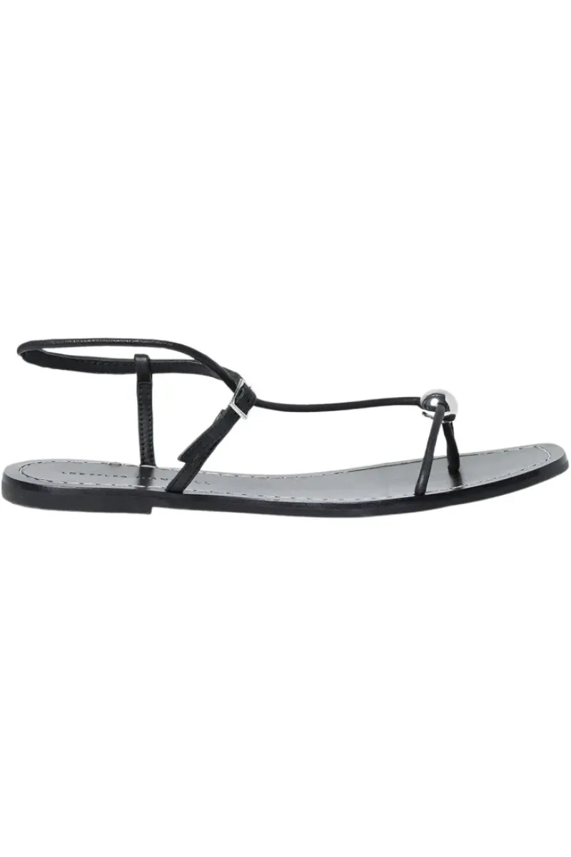 Loeffler Randall Lara Strappy Sandal with Ball^ Shoes