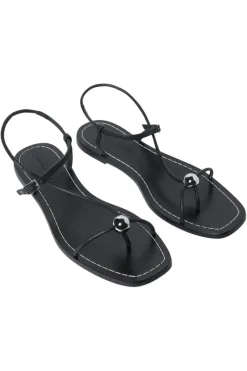 Loeffler Randall Lara Strappy Sandal with Ball^ Shoes