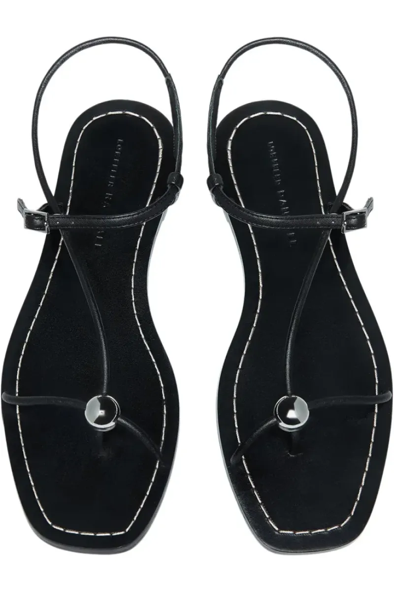 Loeffler Randall Lara Strappy Sandal with Ball^ Shoes
